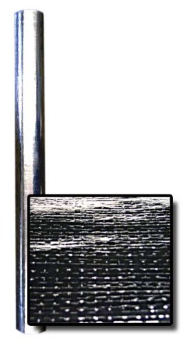 EcoFoil 4 x 250 Perforated Radiant Barrier, Reflective Foil Insulation, Foil Housewrap (1,000 sq. ft.)