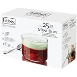 Just Desserts Mini Bowl 25-Piece Set