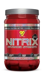 BSN NITRIX 2.0, 180 tablets