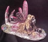 Charissa Diamond-Cut Fairy Figurine