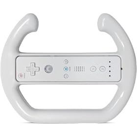 Wii Steering Wheel