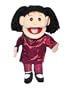 Sunny Puppets 14" Asian Girl Puppet