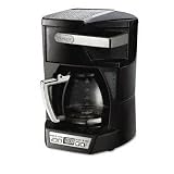 DELONGHI DCF212T 12-Cup Drip Coffee Maker DELONGHI DCF212T 12-Cup Drip Coffee Maker