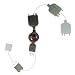 PalmOne Treo 650 Retractable Cradle Replacement Ca