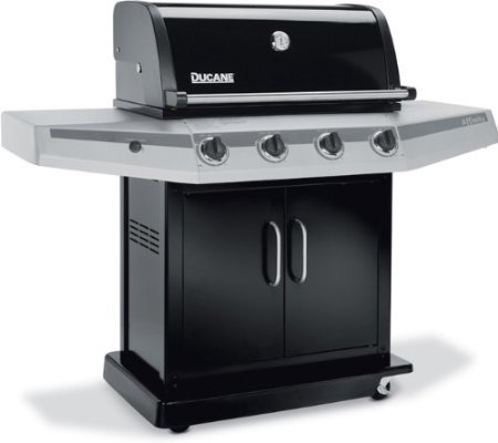 Ducane 31411001 Affinity 4100 4-Burner Propane Gas Grill On Sale