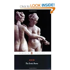 The Erotic Poems (Classics)
