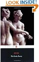 The Erotic Poems (Classics)