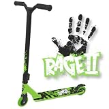 Slamm Rage Caution Scooter - Green