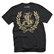 Answer Racing Crest Men's Short-Sleeve Racewear Shirt - Black