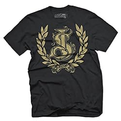 Answer Racing Crest Men's Short-Sleeve Racewear Shirt - Black