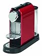 Krups XN 7205 Kapselmaschine Nespresso Citiz / 1 L Wasserbeh�lter / fire-engine rot