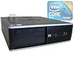 HP Compaq ELITE 8000 BUSINESS DESKTOP SFF Small Form Factor E7500 2.93 Ghz CPU 4GB RAM Super Multi DVDRW 160GB HDD