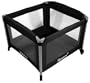 Joovy Room2 Portable Play Yard, Black