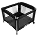 Joovy Room2 Portable Play Yard, Black