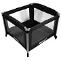 Joovy Room2 Portable Play Yard, Black