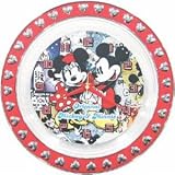 ディズニー｜ディズニー Disney ミッキーマウス & ミニーマウス AR207891MI-2RD