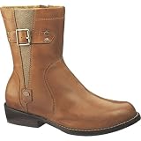 Harley Davidson Brown Linhurst Boots by Harley-Davidson