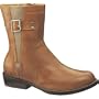 Harley Davidson Brown Linhurst Boots