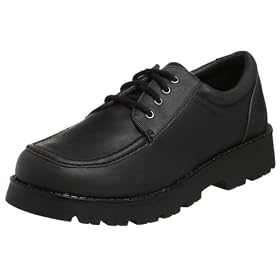Scott David Little Kid/Big Kid Dustinlk Lace-up Slip-On