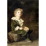 Bubbles, by Sir John Everett Millais (Print On Demand)