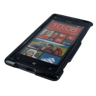 HTC 8X Case, Empire Full Coverage Rustic Wood Case for HTC Windows Phone 8X