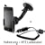 Richter KFZ Halterung vibrationsfrei f�r Apple iPod Touch 3. 2. 1. Generation 3G 2G 1G Gen. - 360� Rotation + Wicked Chili KFZ Ladekabel
