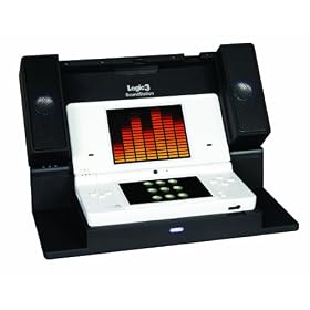 SoundStation for DSi - Black (Nintendo DSI)