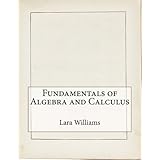 fundamentals of algebra and calculus