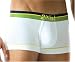 2(x)ist Men's Bold No Show Trunk