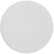 Whatman 1001-329 Quantitative Filter Paper Circles, 11 Micron, 10.5 s/100mL/sq inch Flow Rate, Grade 1, 30mm Diameter (Pack of 100)