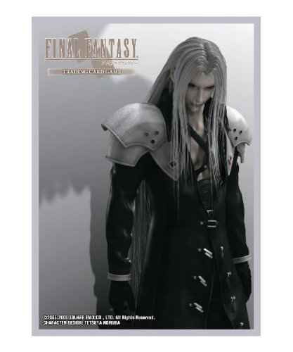 FINAL FANTASY VII ADVENT CHILDREN カードスリーブ セフィロス