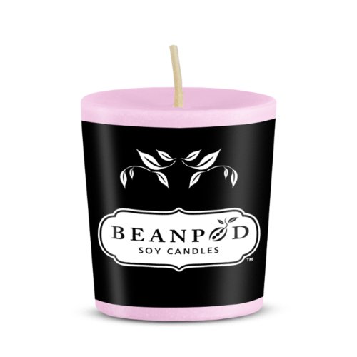 Beanpod Candles, Harmony, Soybeads, 2.3-Ounce (Pack of 12)