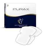 Purax - PUPAD30 - 30 Disques Antitranspirants (Import Allemagne)