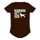 Who needs a husband when you have a Labrador ベビーボディ