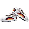 Sloffie Fan-Hausschuh, DFB Paule wei� (13380)