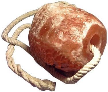 Pennsylvania Imports Himalayan Salt Brick Lick for Horses, 7.5 lb by Pennsylvania Imports