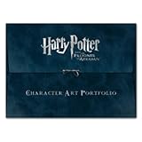 Harry Potter Limited Edition Character Art Portfolio