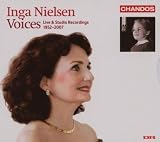 Inga Nielsen - Voices (Live and Studio Recordings 1952-2007)