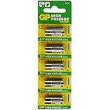Alkaline Batteries GP - 23AE 12V (pack of 5)