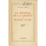 le mystere de la charite de jeanne d'arc