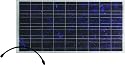 Go Power! GP-RV-80E 80-Watt Solar Expansion Kit