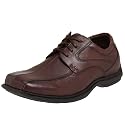 Unlisted Men's Trans-Late Casual Bike Toe Oxford,Chocolate,9.5 M US