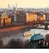 Autumn Light I by Zhou Jun Zhou. ART PRINT Canvas Rolled.. 24.00 inches width by 26.00 inches height. Highest Quality Art Poster Print
