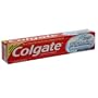 Colgate Baking Soda & Peroxide Whitening Fluoride Toothpaste, Brisk Mint Paste , 6.4 oz (181 g)