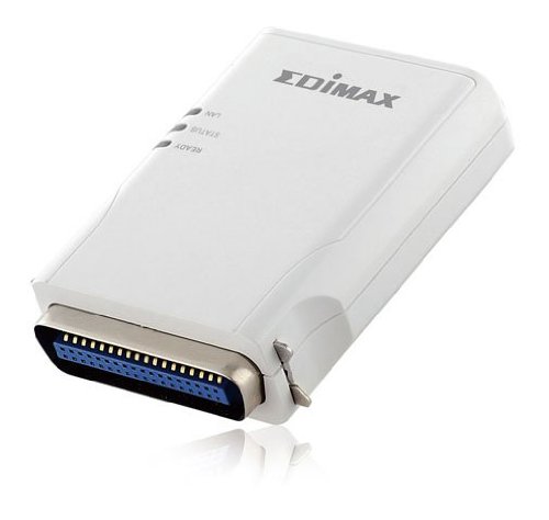 Edimax PS-1206P Fast Ethernet Parallel Print Server