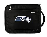 NFL Seattle Seahawks Deluxe iPad Case,11.5x8.5-Inch