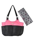Carter's Loopy Diaper Tote