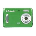 Polaroid 5.0MP Digital Camera - Green (CAA-540GC)