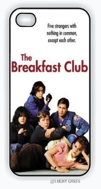 Iphone 4/4s case - The Breakfast Club