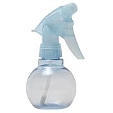 niceEshop(TM) Plastic Spherical Shape Spray Bottle Water Plant Hair Art Beauty Salon Supply,Random Color